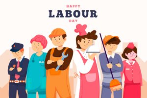 Hari Buruh Internasional 1 Mei